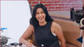 نانسي صلاح.. تكشف عن لحظات من تصوير مسلسل 2 قهوة الجديدة